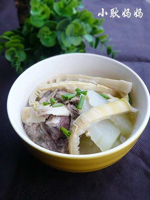 菠菜汤的做法,配料有哪些