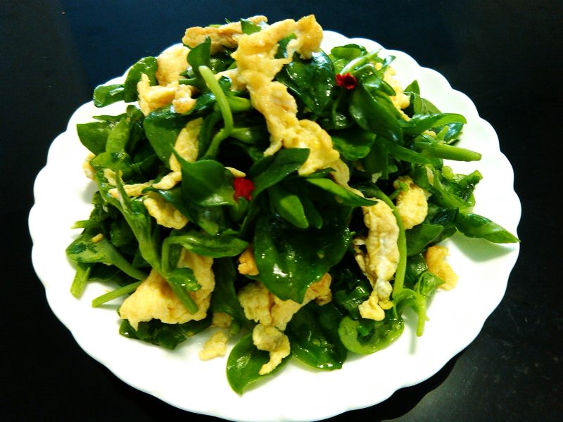 蒜茸胜瓜十大做法